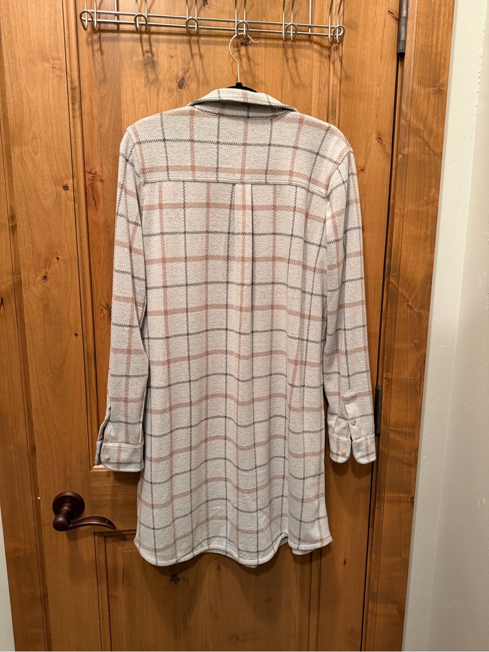 Faherty Legend Sweater Dress - Picture 3 of 3